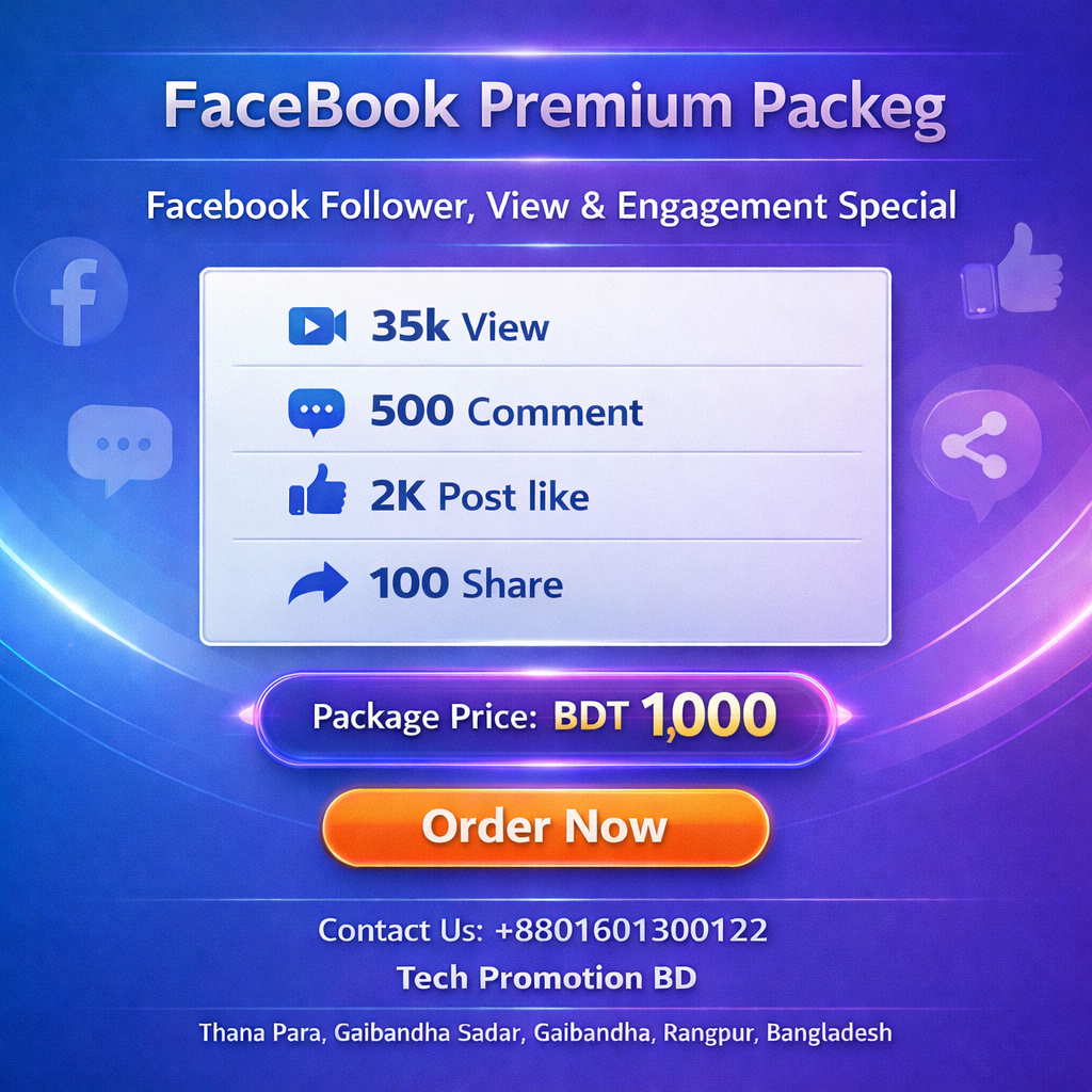 Facebook Engagement Booster