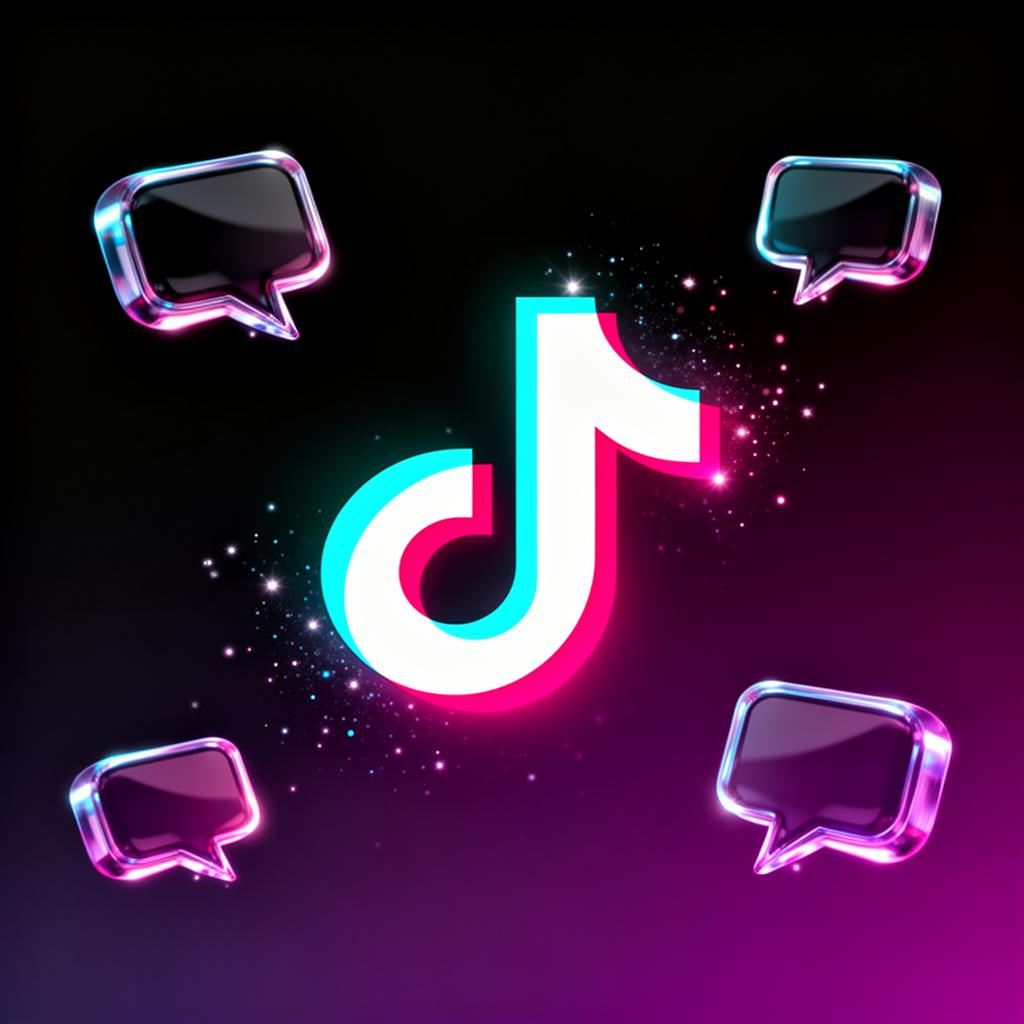 100 TikTok Comments