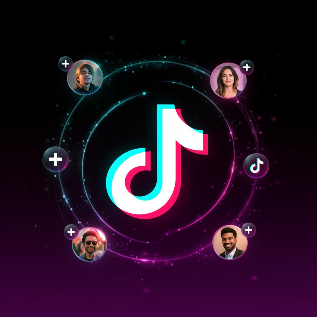 1,000 TikTok Followers